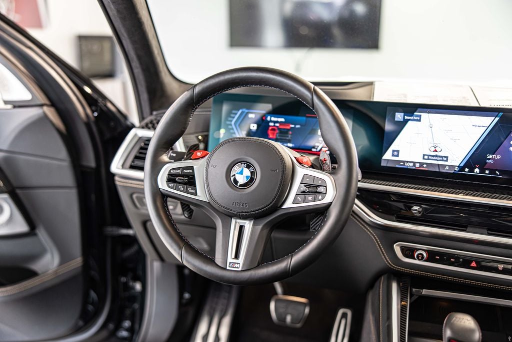 2026 BMW X5 M Competition