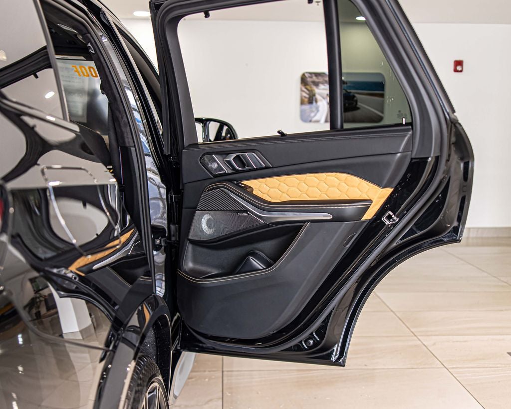2026 BMW X5 M Competition
