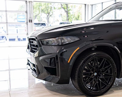 2026 BMW X5 M Competition