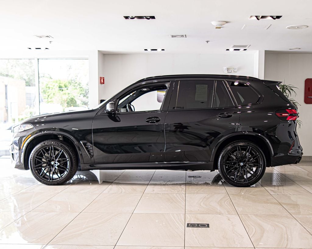 2026 BMW X5 M Competition
