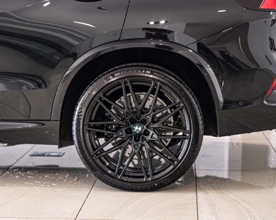 2026 BMW X5 M Competition