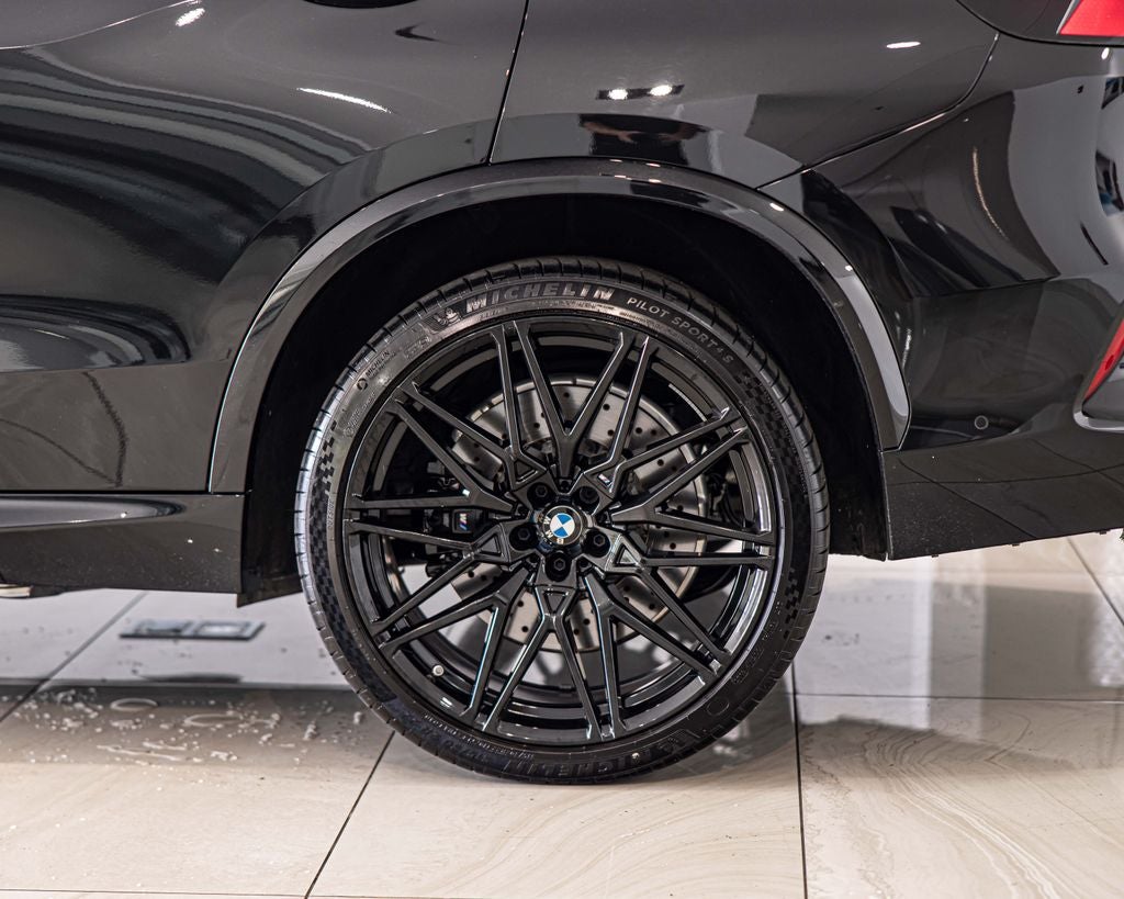 2026 BMW X5 M Competition