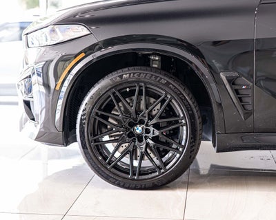 2026 BMW X5 M Competition