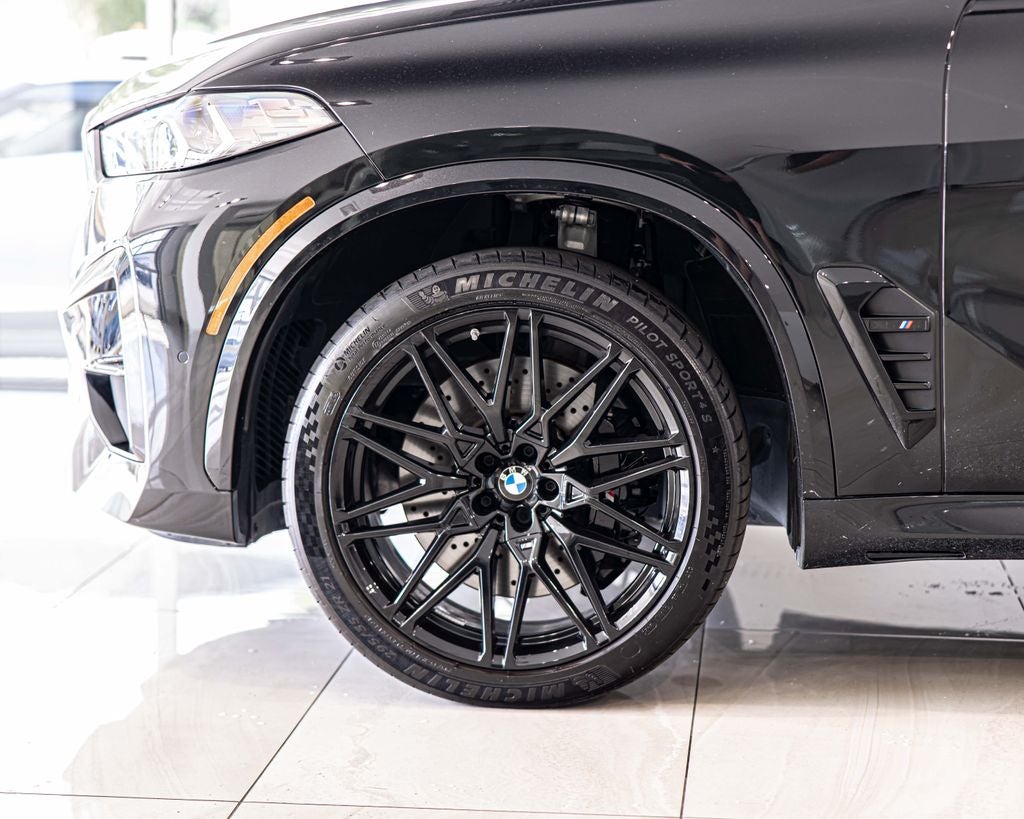 2026 BMW X5 M Competition