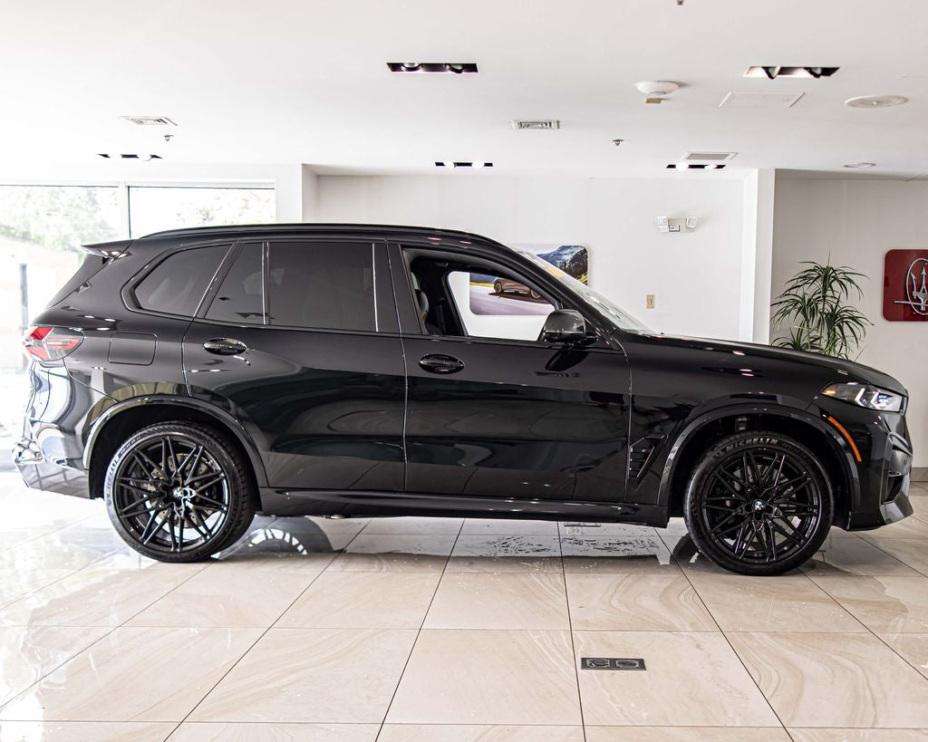 2026 BMW X5 M Competition