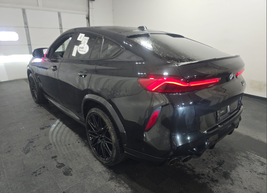 2026 BMW X6 M Competition