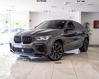 2023 BMW X6 M Base