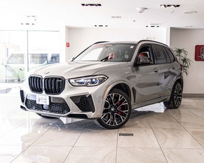 2022 BMW X5 M Competition