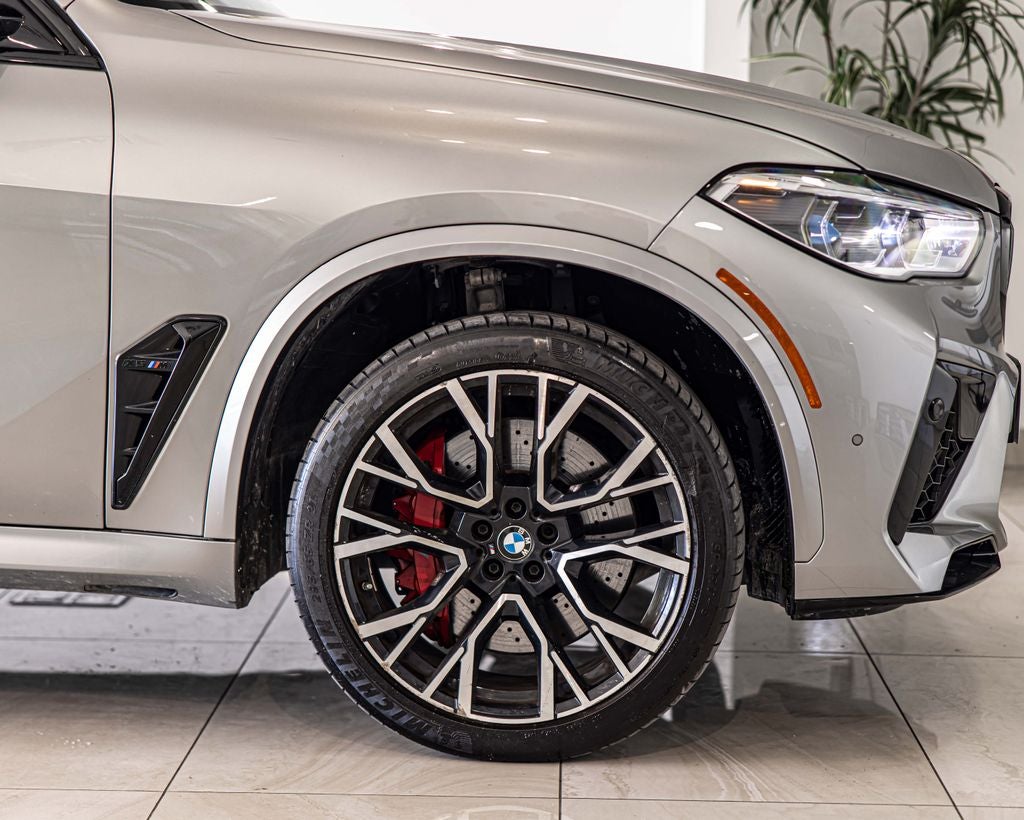 2022 BMW X5 M Competition
