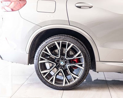 2022 BMW X5 M Competition