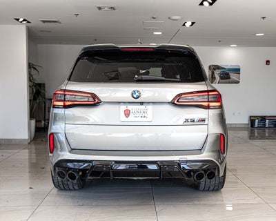 2022 BMW X5 M Competition