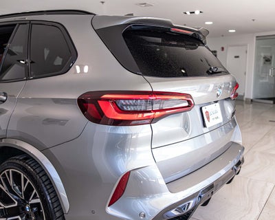 2022 BMW X5 M Competition