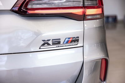 2022 BMW X5 M Competition