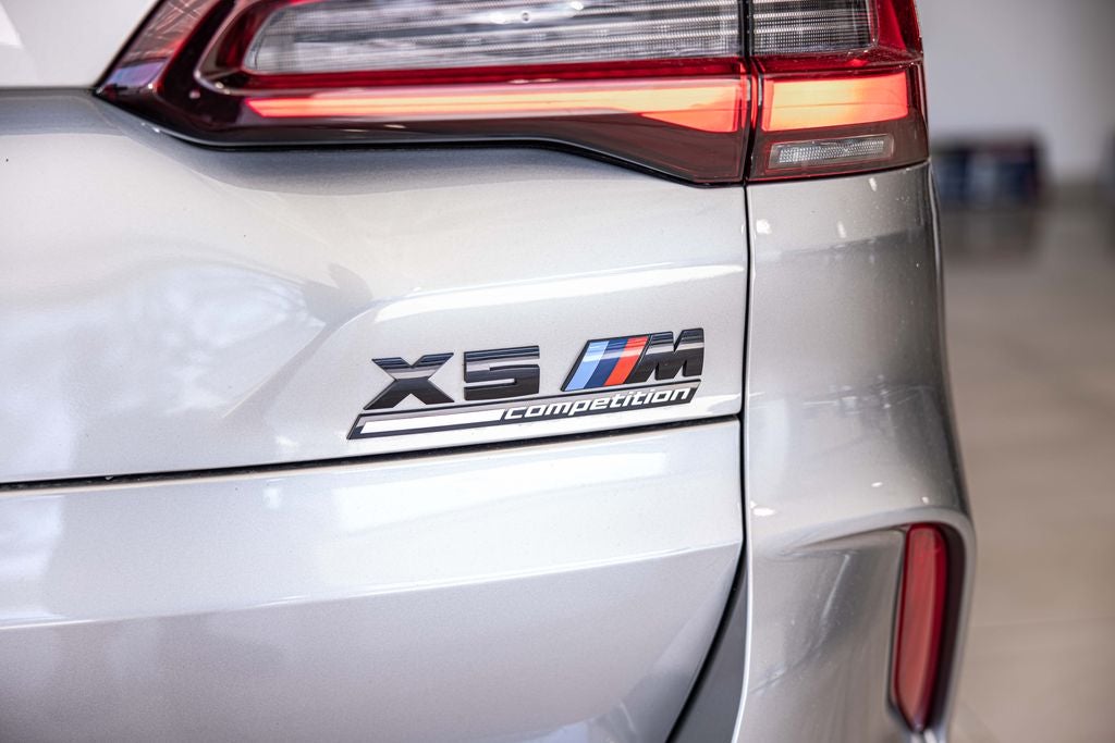2022 BMW X5 M Competition