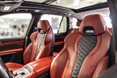 2022 BMW X5 M Competition