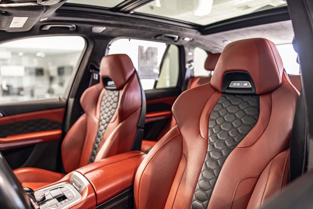 2022 BMW X5 M Competition