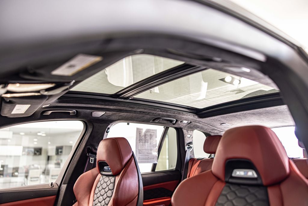 2022 BMW X5 M Competition