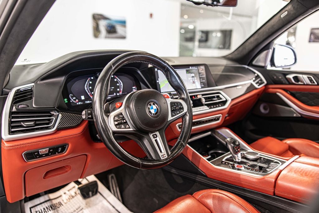 2022 BMW X5 M Competition