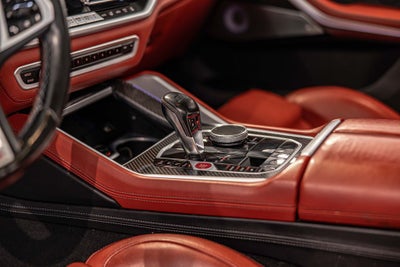 2022 BMW X5 M Competition