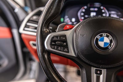 2022 BMW X5 M Competition