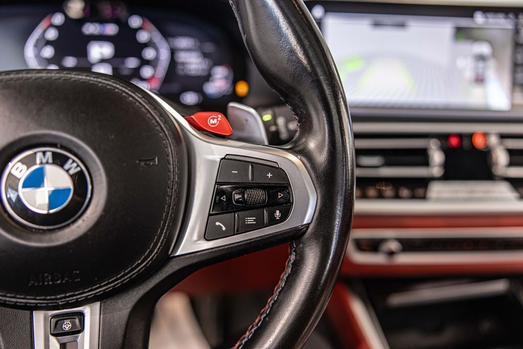 2022 BMW X5 M Competition