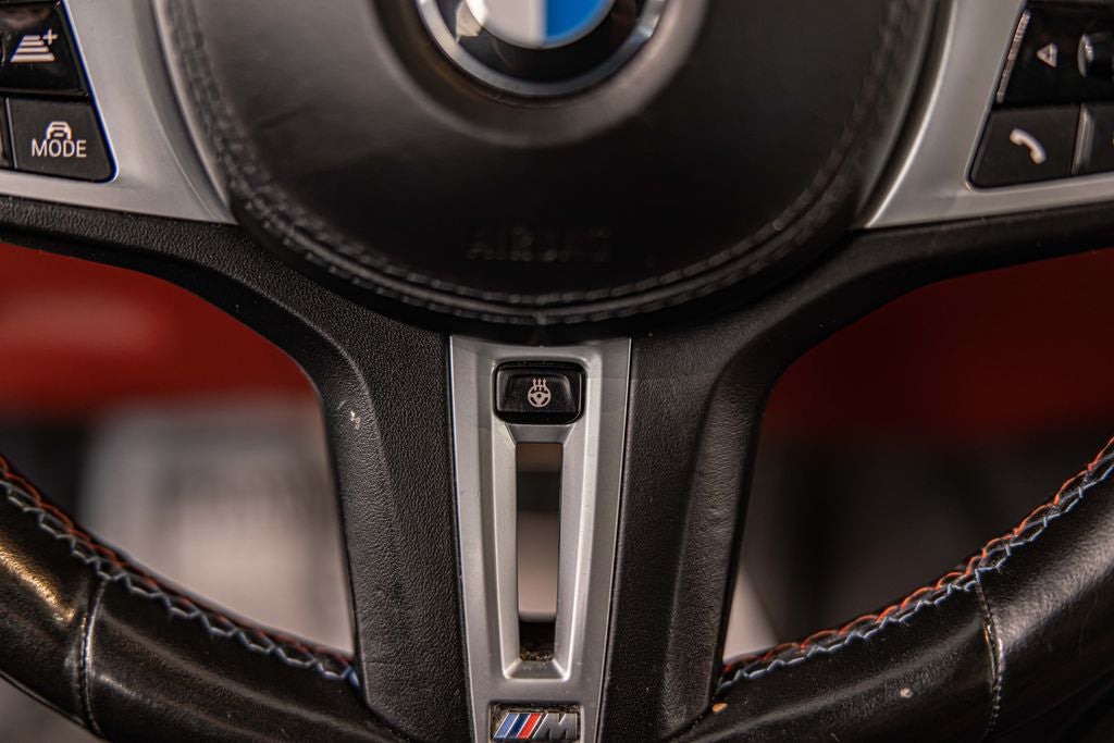 2022 BMW X5 M Competition