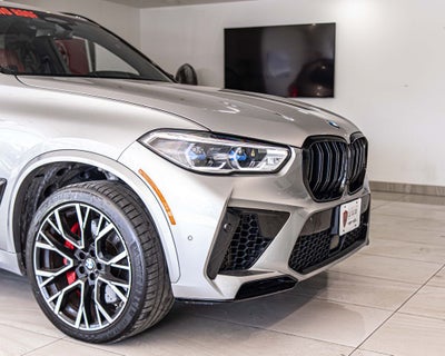 2022 BMW X5 M Competition