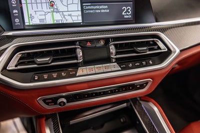 2022 BMW X5 M Competition