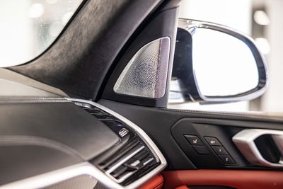 2022 BMW X5 M Competition