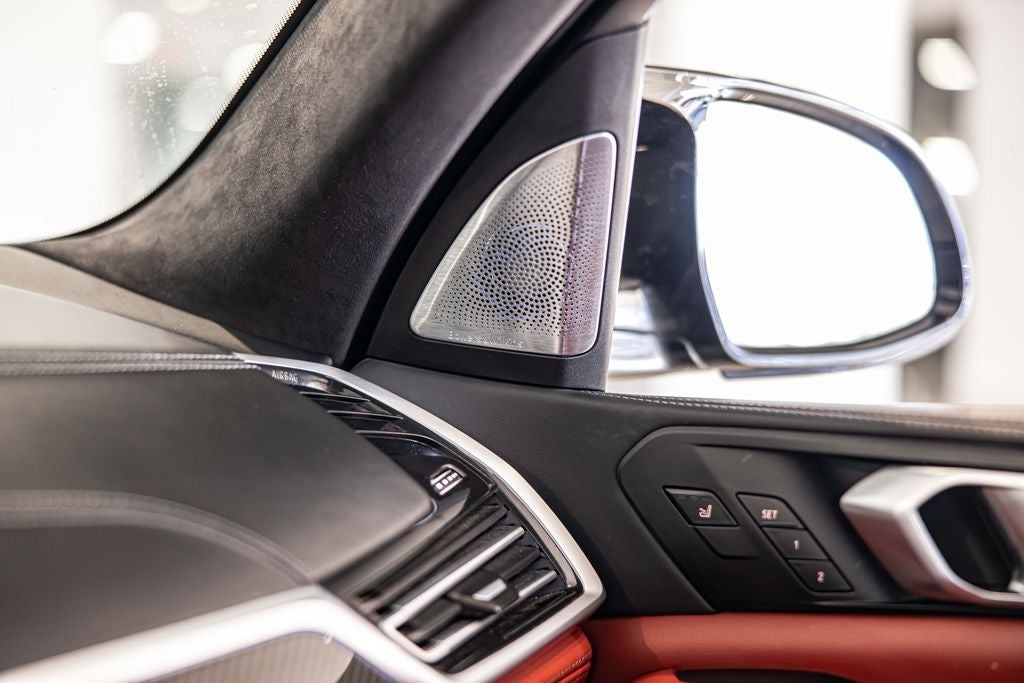 2022 BMW X5 M Competition