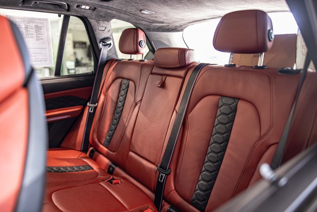 2022 BMW X5 M Competition