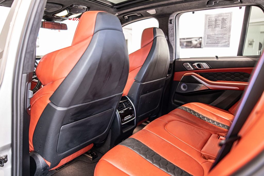 2022 BMW X5 M Competition