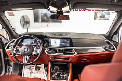 2022 BMW X5 M Competition