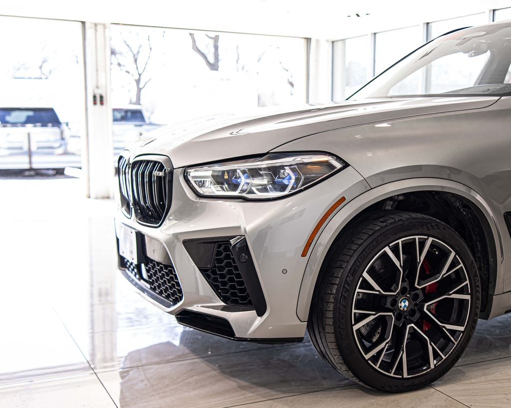 2022 BMW X5 M Competition
