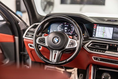 2022 BMW X5 M Competition