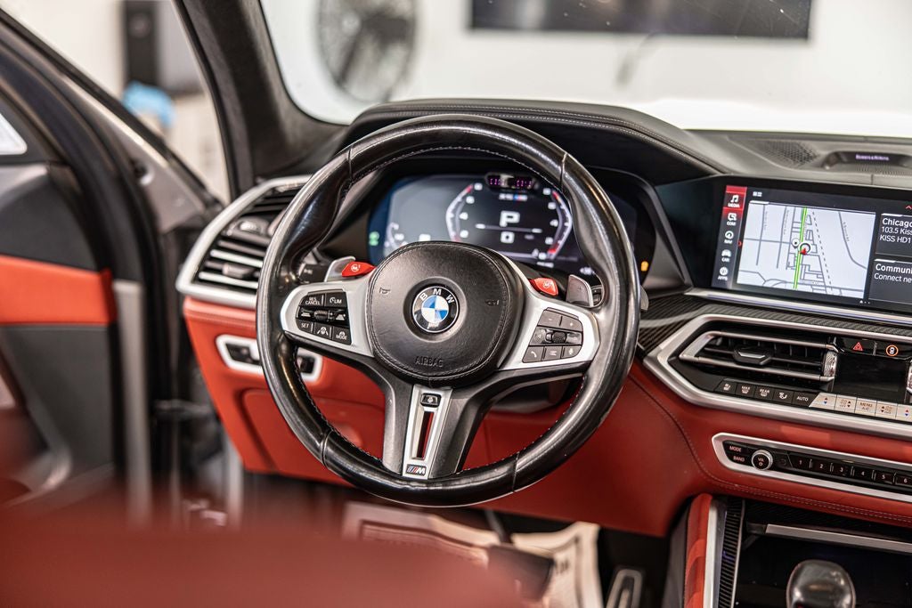 2022 BMW X5 M Competition