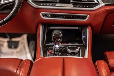 2022 BMW X5 M Competition