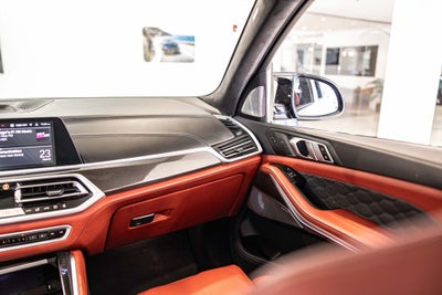 2022 BMW X5 M Competition