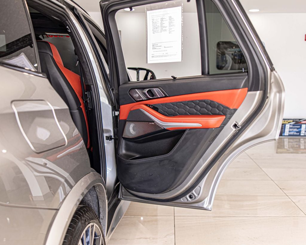 2022 BMW X5 M Competition