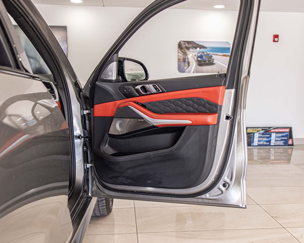 2022 BMW X5 M Competition