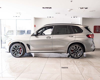 2022 BMW X5 M Competition