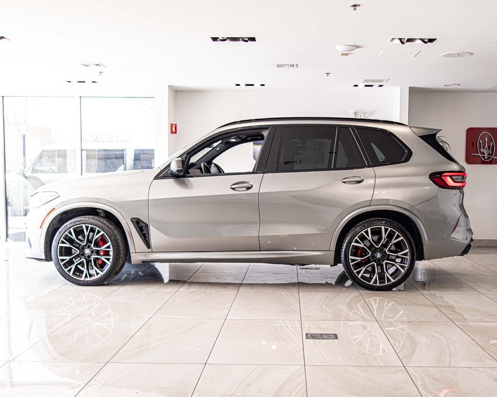 2022 BMW X5 M Competition