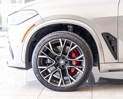 2022 BMW X5 M Competition