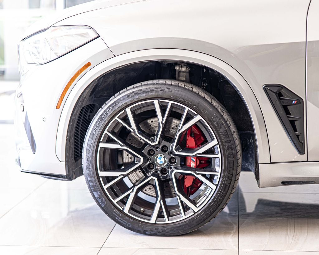 2022 BMW X5 M Competition