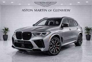 2022 BMW X5 M Competition