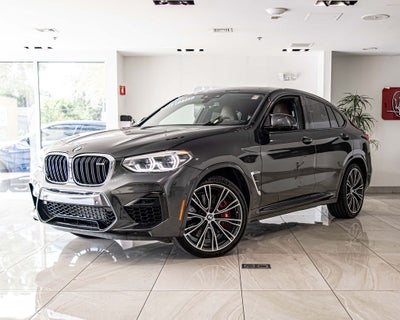 2021 BMW X4 M Base
