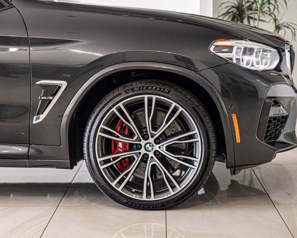2021 BMW X4 M Base