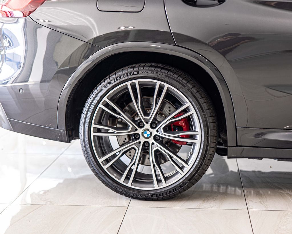 2021 BMW X4 M Base