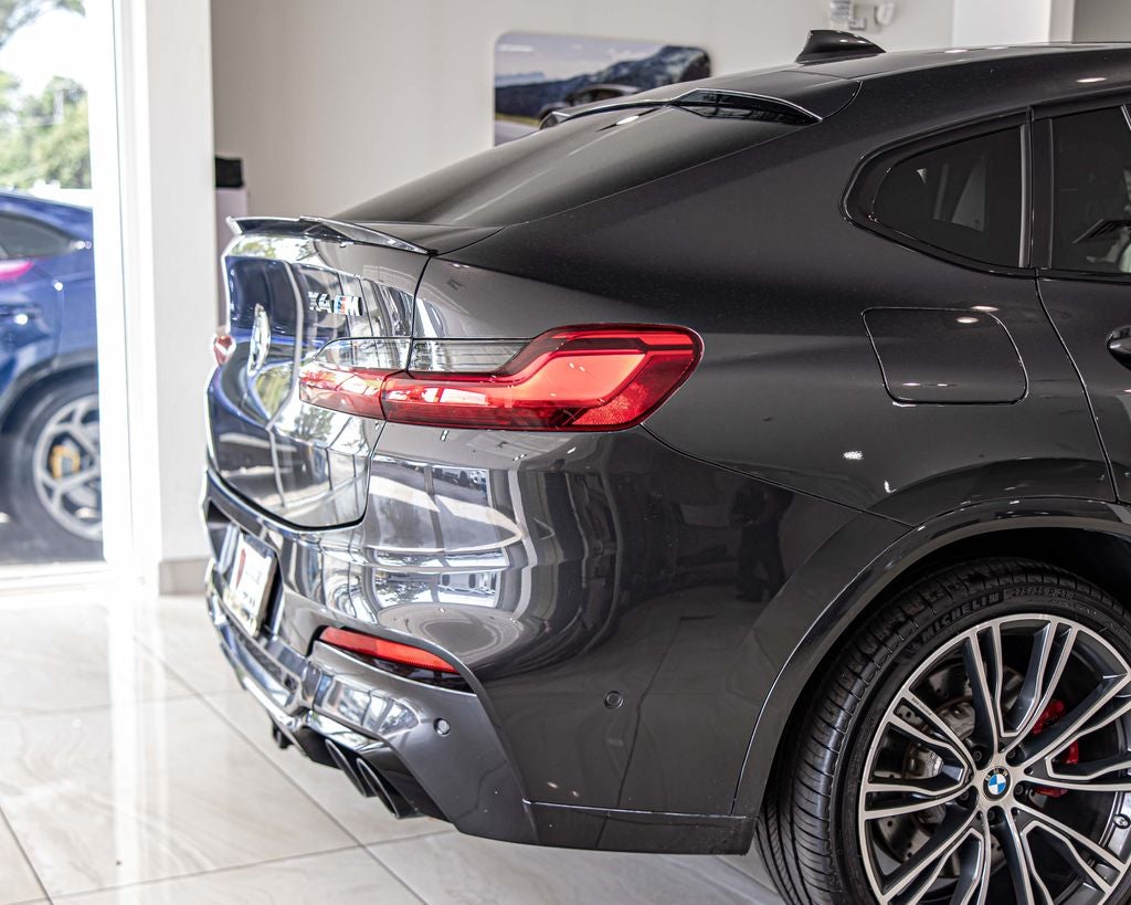 2021 BMW X4 M Base