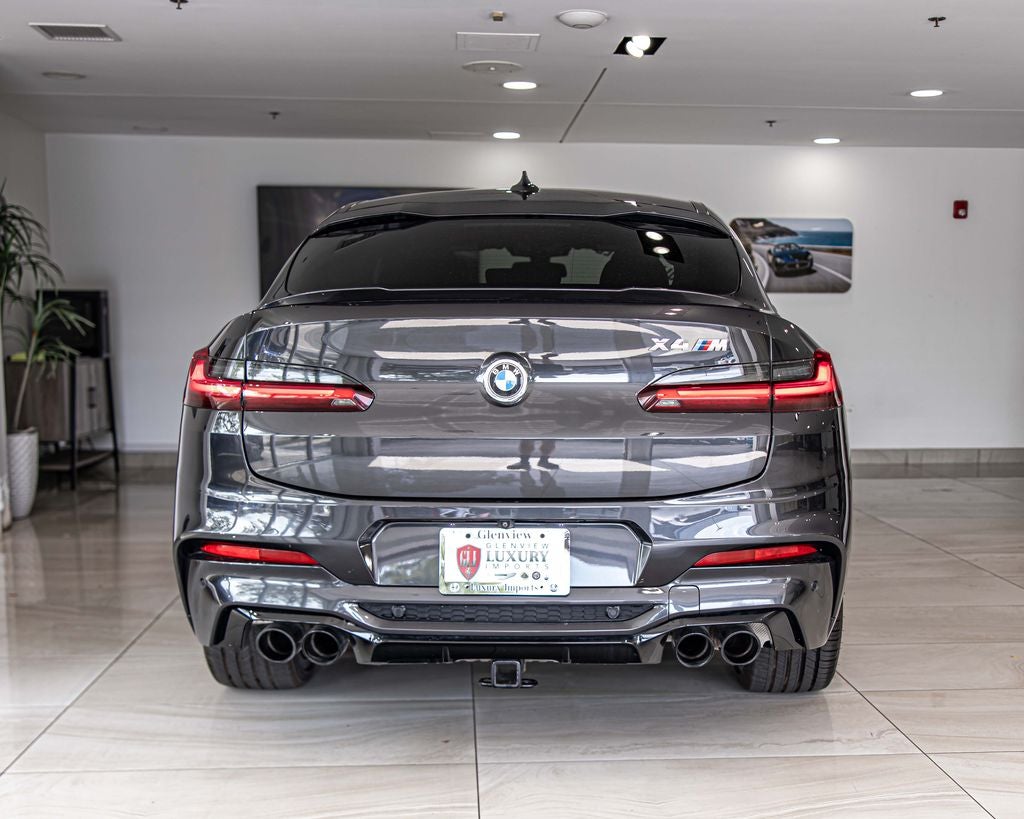 2021 BMW X4 M Base